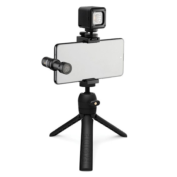 Rode vlogger-kit usb-c med videomic me-c