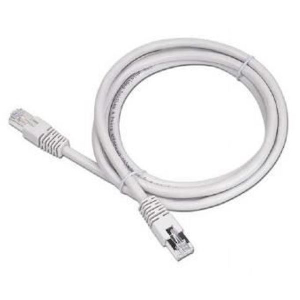 GEMBIRD PP22-0,5M nätverkskabel - Cat5e - 0,5m - RJ-45 - Beige
