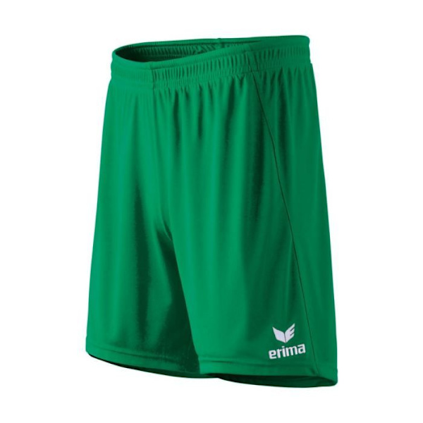 RIO 2.0 slip-on shorts för barn - smaragd...röd - 8 år