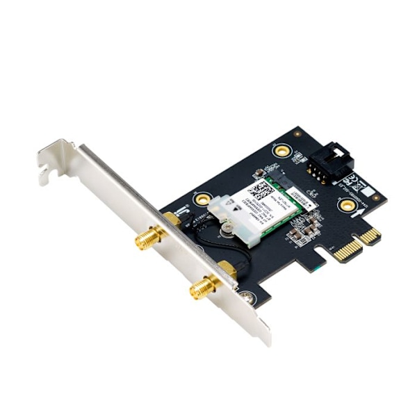 Åtkomstpunkt - Asus - PCE-AXE5400 - WiFi 6E - Bluetooth 5.2 - PCI-Express x1