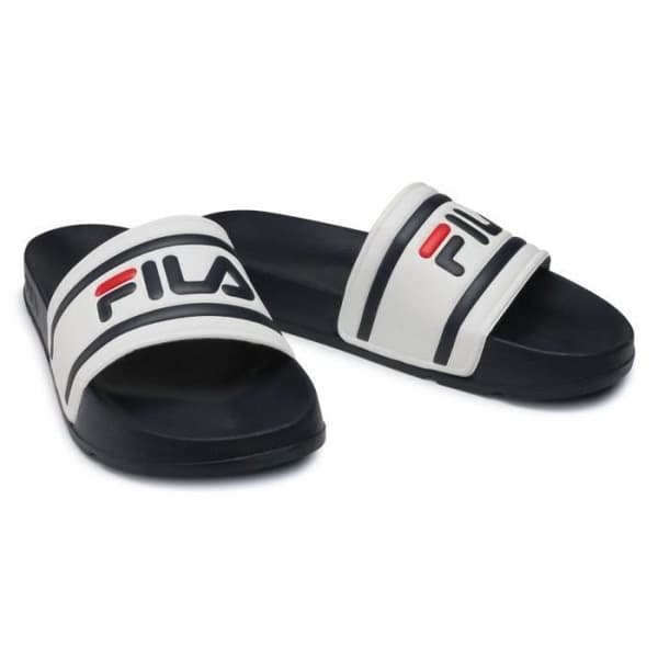 FILA Morro Bay Slipper 2.0 – Herrtofflor blå syntet Blå 45