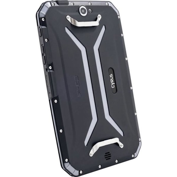 Cyrus CT1XA surfplatta LTE/4G, UMTS/3G, GSM/2G, WiFi 64 GB svart Android 20,3 cm (8 tum) 2 GHz Android™ 9.0 80