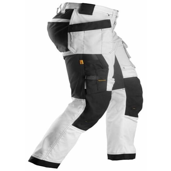 Snickers workwear proffsbyxor - x - Bebe and Toddler Footie Mite Vit 46