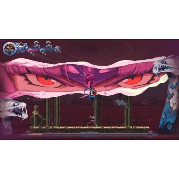 Ninja Gaiden Ragebound - Spel PS5