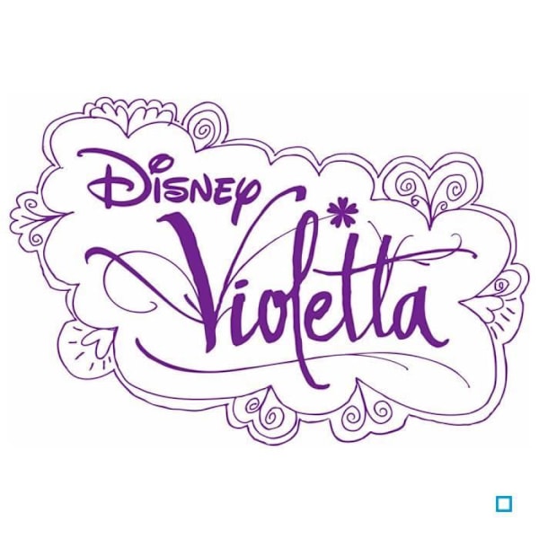 Violetta Wii-spel Vit