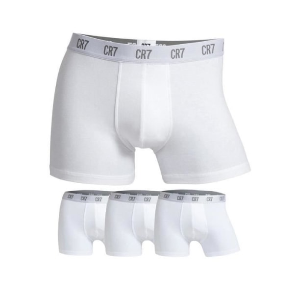 CR7 Cristiano Ronaldo - TRUNK 3 st Boxershorts bla - jag