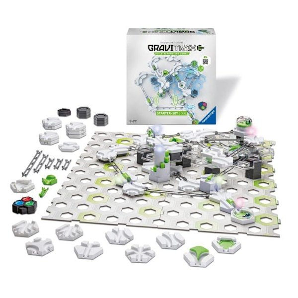 Monteringsspel - konstruktionsspel - manipulationsspel Ravensburger - 27014
