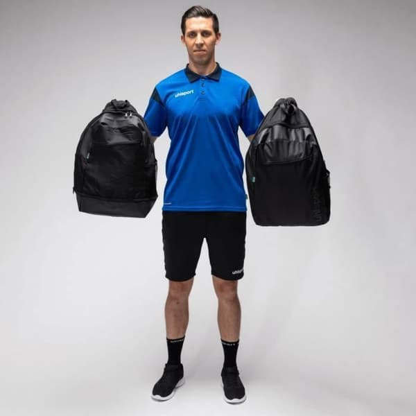 Polo Uhlsport Squad 27 Azure/Navy jag