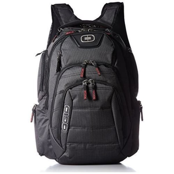 OGIO Renegade Rss 17 svart pindot