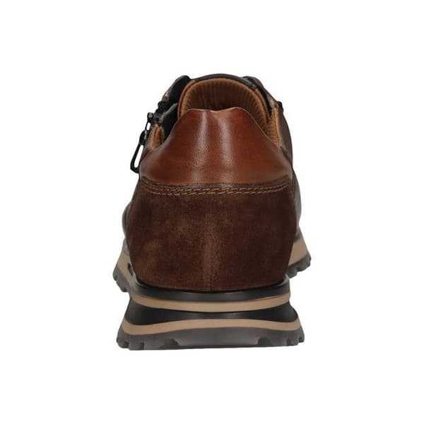 Baskets Bugatti Philip brun 44