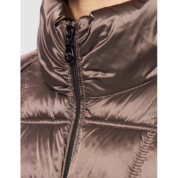 Kappa - peacoat - överrock Gil bret - 9274/6252 - Sally Damjacka Deep Taupe 40