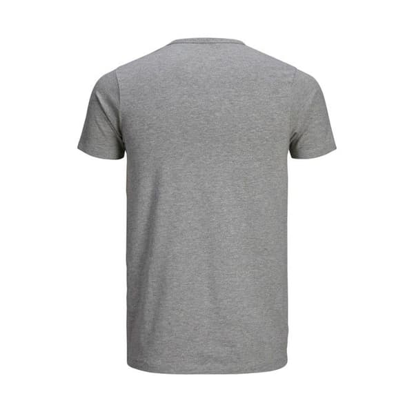 T-shirt Jack & Jones Basic o-hals - ljusgrå ljusgrått XL