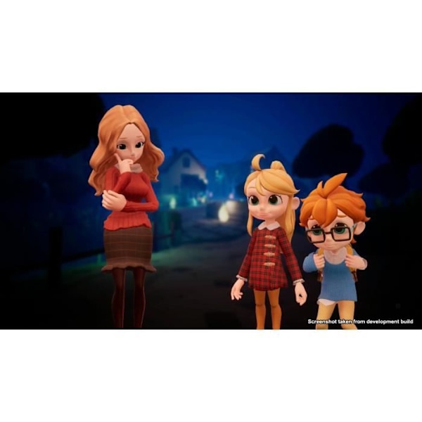 Destiny Connect: Tick-Tock Travellers - Time Capsule Edition Switch Game Vit