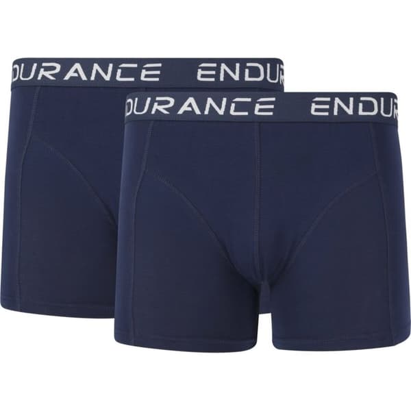 Boxer Uthållighet Brighton (x2) Marin jag