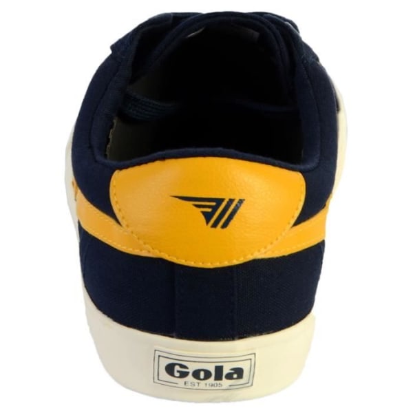 Gola Sneaker - Varsity Navy Sun Men - Låg version - Exceptionell komfort Marinblå sol 43