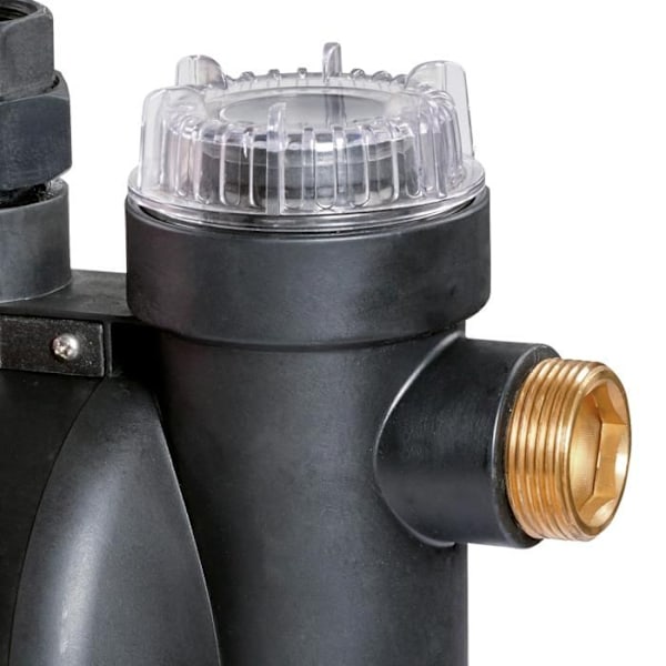 Einhell Automatisk bevattningspump GE-AW 6333 (630 W, sandfilter med integrerad backventil, automatisk funktion)