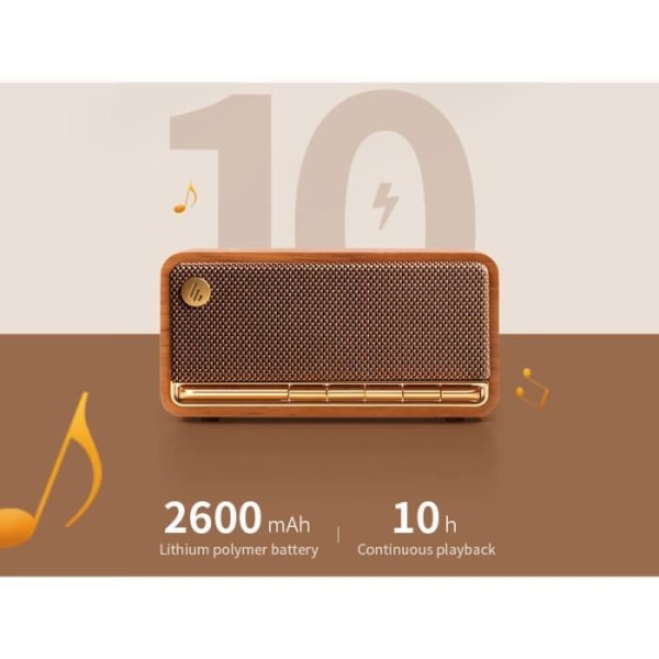Edifier MP230 - Bärbar bluetooth-högtalare (20W)