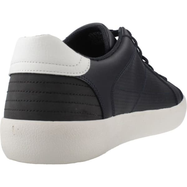 Baskets Geox Affile A marinblå/svart 42