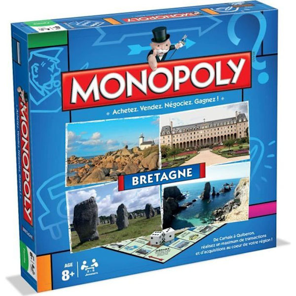 MONOPOLI Bretagne