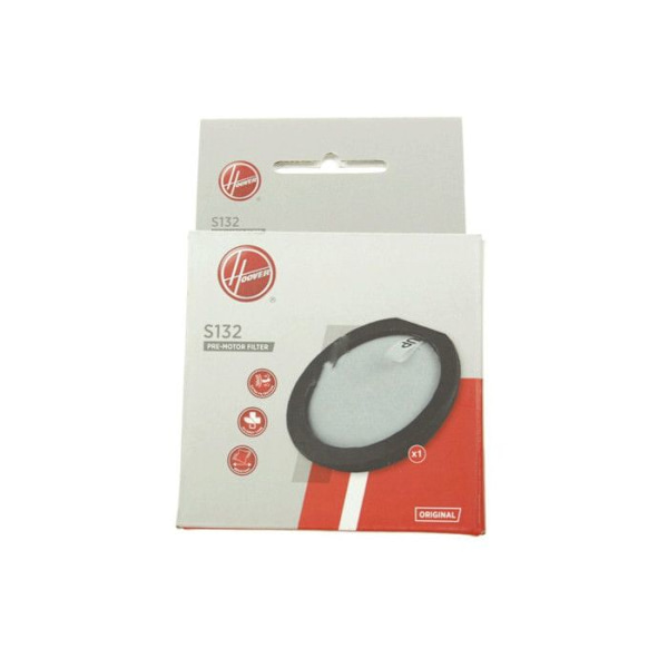 Originalfilter - Dammsugare - HOOVER (61826)
