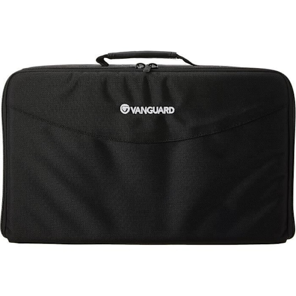 Kameraväska - VANGUARD - Divider Bag 40 - Svart - 2 Reflex + 6 Objektiv - Mjuk vadderad
