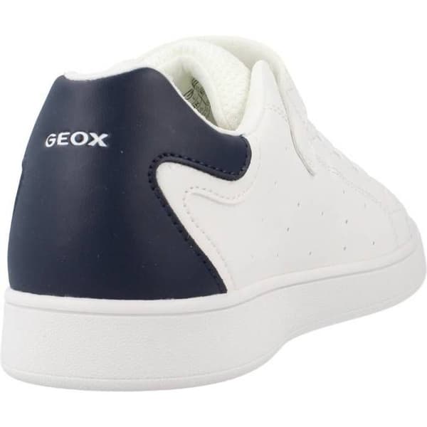 Geox Eclyper sneakers för kvinnor vit/blåmarin 35