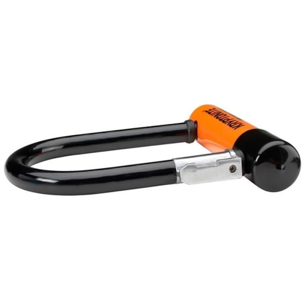 Kryptonite Evolution Mini-5 U-Lock för kvinnor - Stål - Skyddsnivå 7
