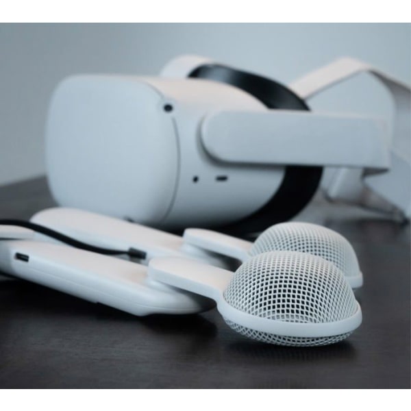 Virtual reality-enhet - virtuell verklighetssats - Logitech virtual reality-set - 982-000154