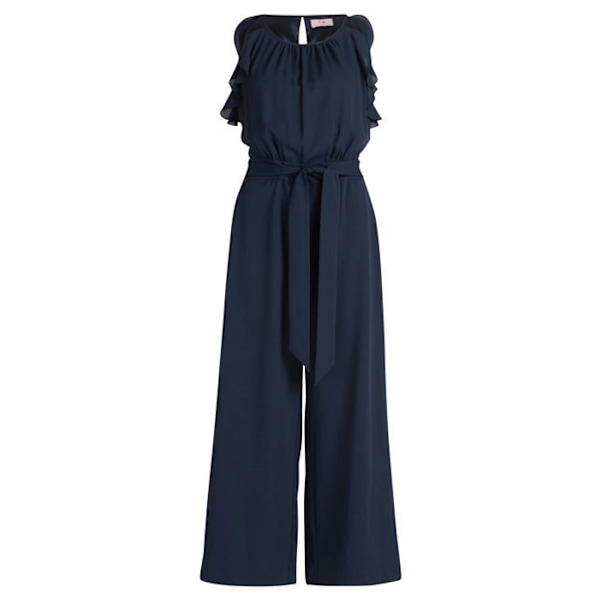 Vera mont overall vera mont - 0180/4867 - Vera Mont jumpsuit för kvinnor Nattblått 46