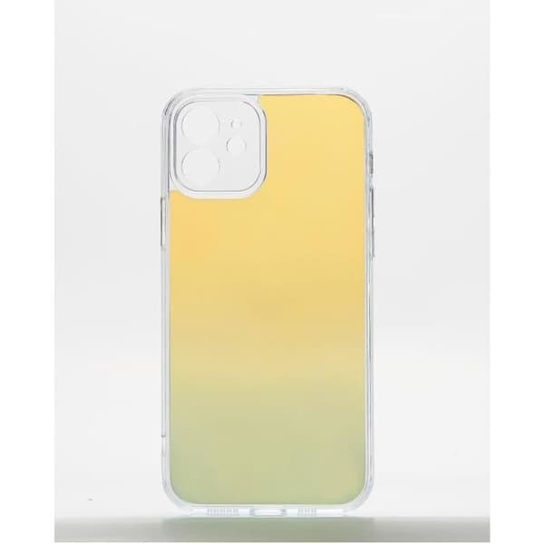 WE Skyddande skal IRISEE TRANSPARENT IPHONE 12 Transparent