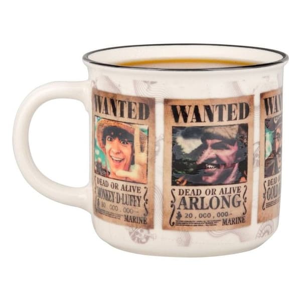 Paladone Products - One Piece - Termoeffektmugg One Piece