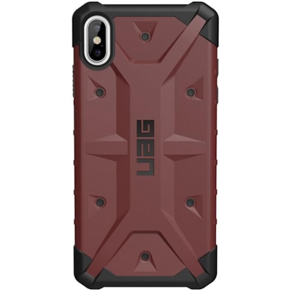 Coque Pathfinder iPhone Xs Max Röd UAG Röd