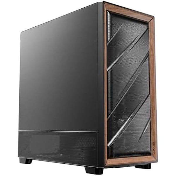 PC-chassi - ANTEC - Flux SE - Ljudisolering - 5 PWM-fläktar - Kylare upp till 420 mm