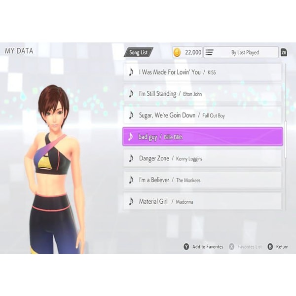 Stöd för simulering Nintendo - NSS213 - SWITCH Fitness Boxing 3: Din personliga tränare (NS)