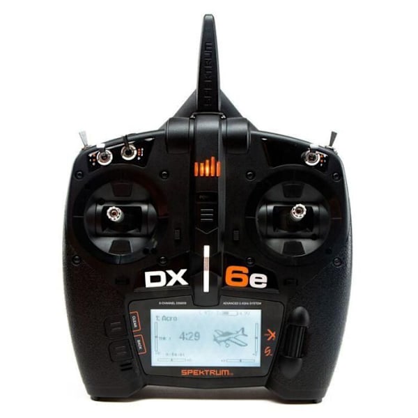 DX6e Spektrum Sändare Endast