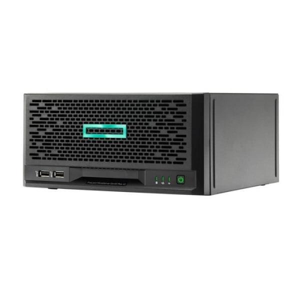 HPE ProLiant MicroServer Gen10+ v2-server