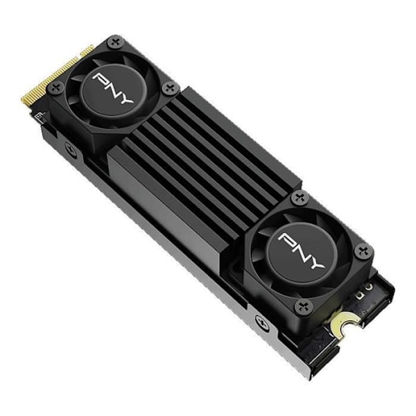PNY - CS3150 - Intern SSD-hårddisk - 2TB - M.2 NVMe (M280CS3150HS-2TB-RB)