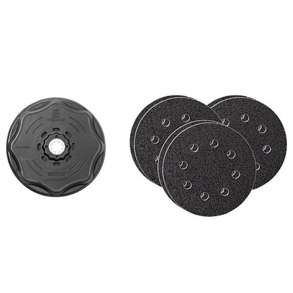 Slipdynset diameter 115 mm - FEIN - 63806195210