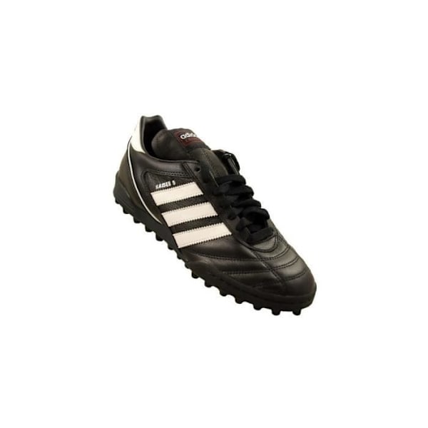 Fotbollsskor - ADIDAS - Kaiser 5 Team - Svart/Vit - Moldade dobbar - Torrt underlag - 40 1/2