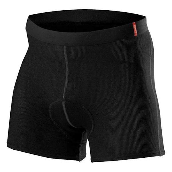 Cykelshorts Löffler Herrar ljus transtex - Svart - Fritidscykling - Andas