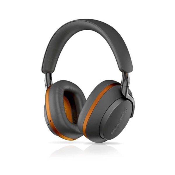 Bluetooth-hörlurar - Bowers & Wilkins - Px8 McLaren Edition - Brusreducerande - Över örat - Trådlös