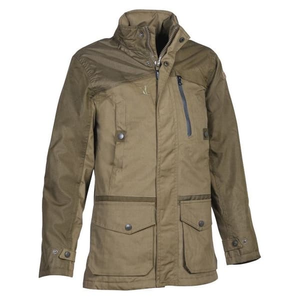 Parka barn PERCUSSION Imperlight Evo - kaki kaki 8 år