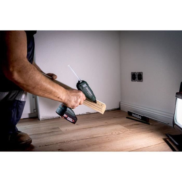 Sladdlös limpistol - METABO - HK 18 LTX 20 - 18 V - MetaBOX 145 Grön