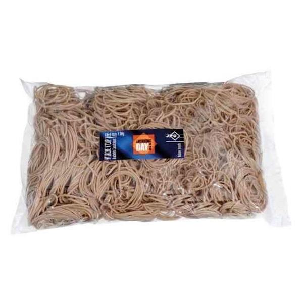 Gummiarmbandspåse 1Kg 80 x 1,8 mm