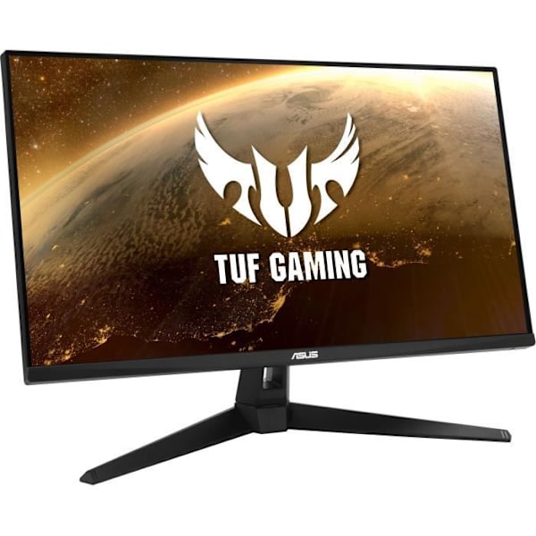 PC Gamer-skärm - ASUS VG289Q1A - 28" 4K - IPS-panel - 5MS - 60Hz - 2 x HDMI / DisplayPort 1.2 - AMD FreeSync