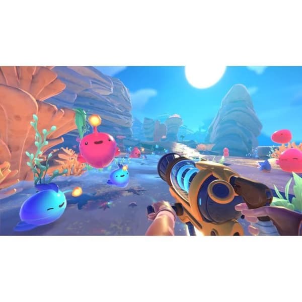 Slime Rancher 2 - PS5-spel