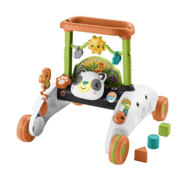 Fisher-pris push-vagn - HJY73