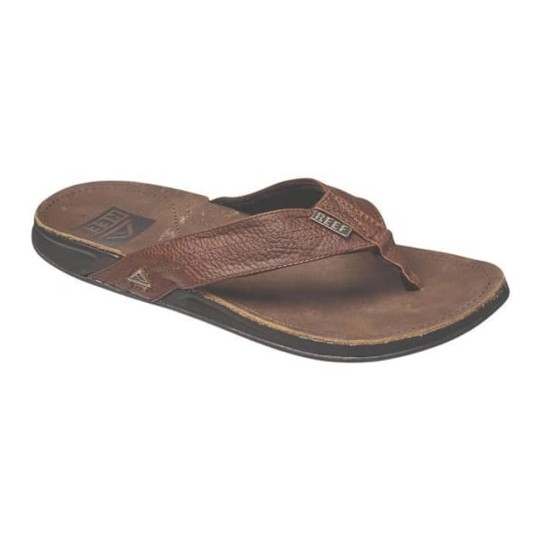 Tongs - Reef - J-Bay III - Läder - Innersula i EVA - Bekväma för män - 44