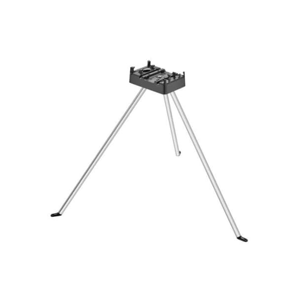 Vattenspridartrepied - GARDENA - Montering höjd 50 cm Grå