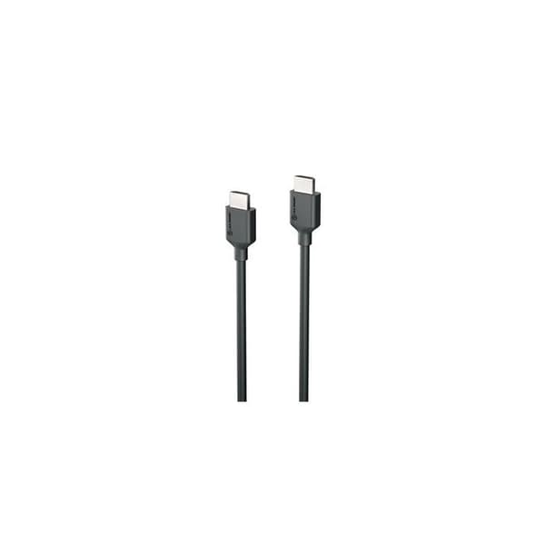 Alogic USB C till HDMI 4K 60 Hz 2 m Svart